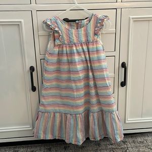 Baby Gap striped summer dress